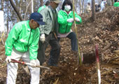 CSR活動 信和会 環境への取り組み