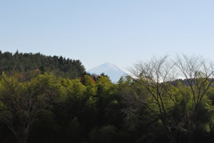 穴山の杜 特別養護老人ホーム 富士山