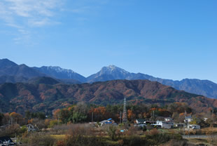 穴山の杜 特別養護老人ホーム 富士山