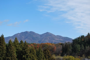穴山の杜 特別養護老人ホーム 富士山