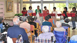 特別養護老人ホーム 穴山の杜 イベント写真