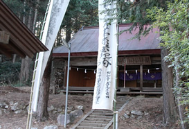 信和会 穴山ふれあいマップ 寺院 諏訪神社