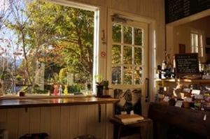 おちゃのじかん 山梨県穴山町
